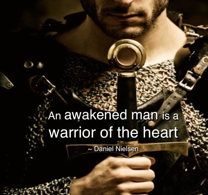 The awakened man - The Infidelity Recovery Institute