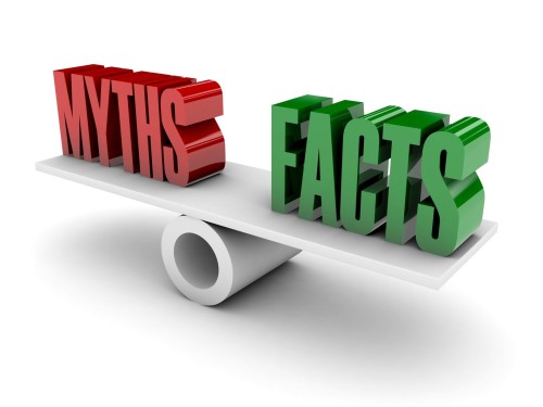 Infidelity Myths v facts