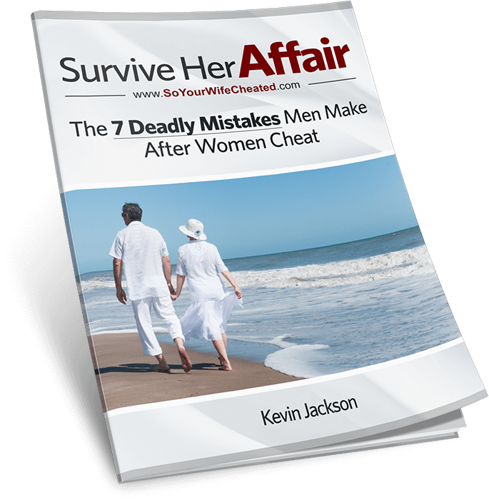 Survive Her Affair Brandable Report Product Image The Infidelity