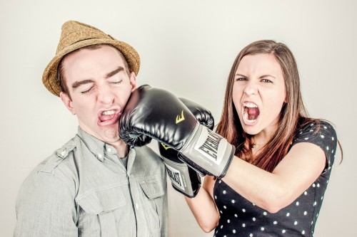 Here are 5 simple anger management techniques