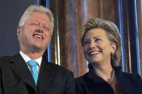 Hilary Clinton talks about Affair Recovery