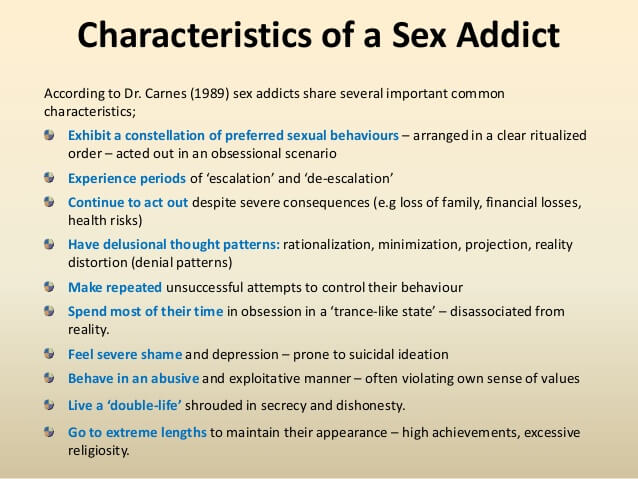 My Husband The Sex Addict The Infidelity Recovery Institute 