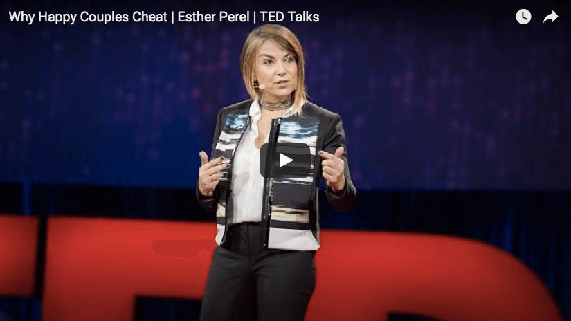 Why Happy Couples Cheat With Esther Perel The Infidelity Recovery