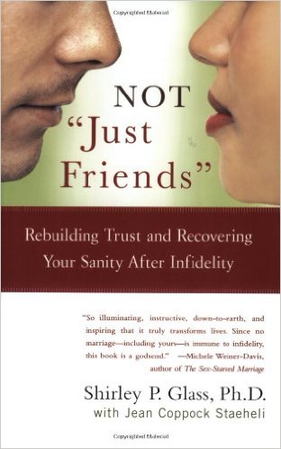 not just friends book review