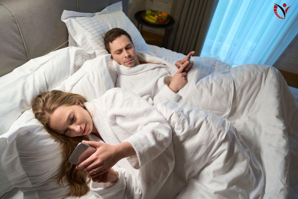 YOU DON'T NEED TO HAVE SEX TO CHEAT