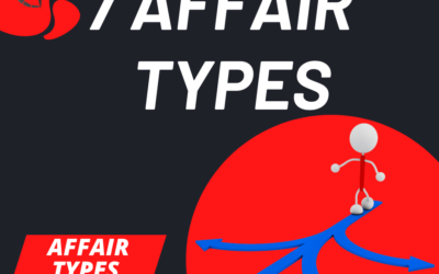 7 affair types