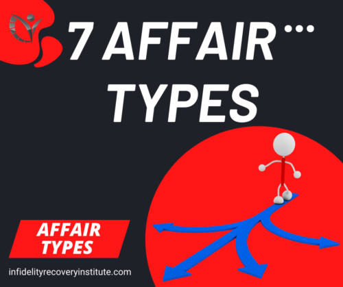 7 affair types