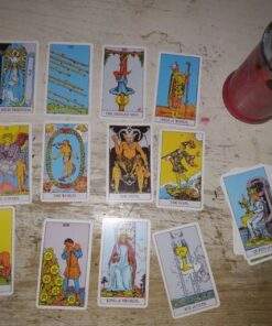 relationship tarot reading