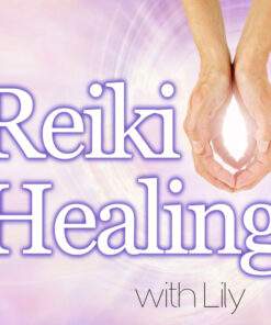 Reiki Session with LILY (30 minute Session)